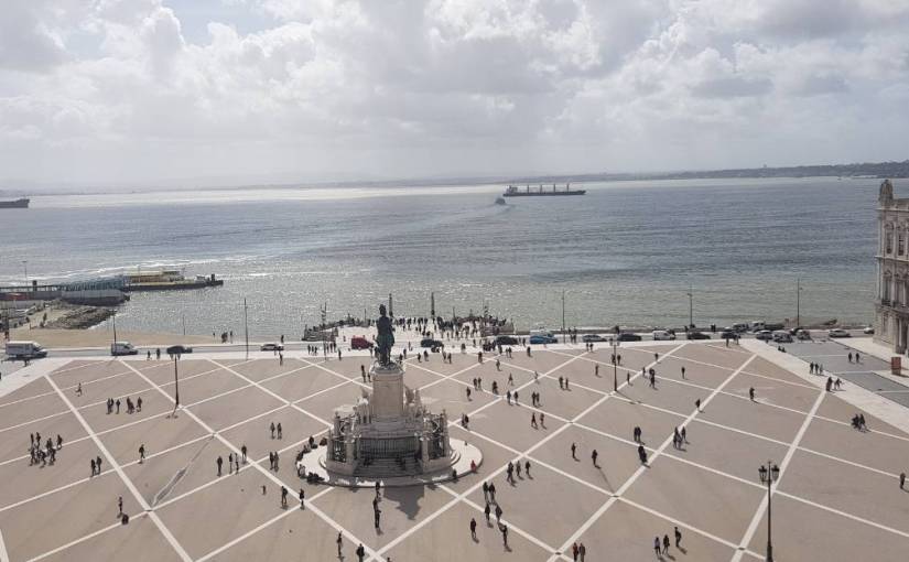 Our honeymoon story- Lisbon&nbsp;⛵🌊